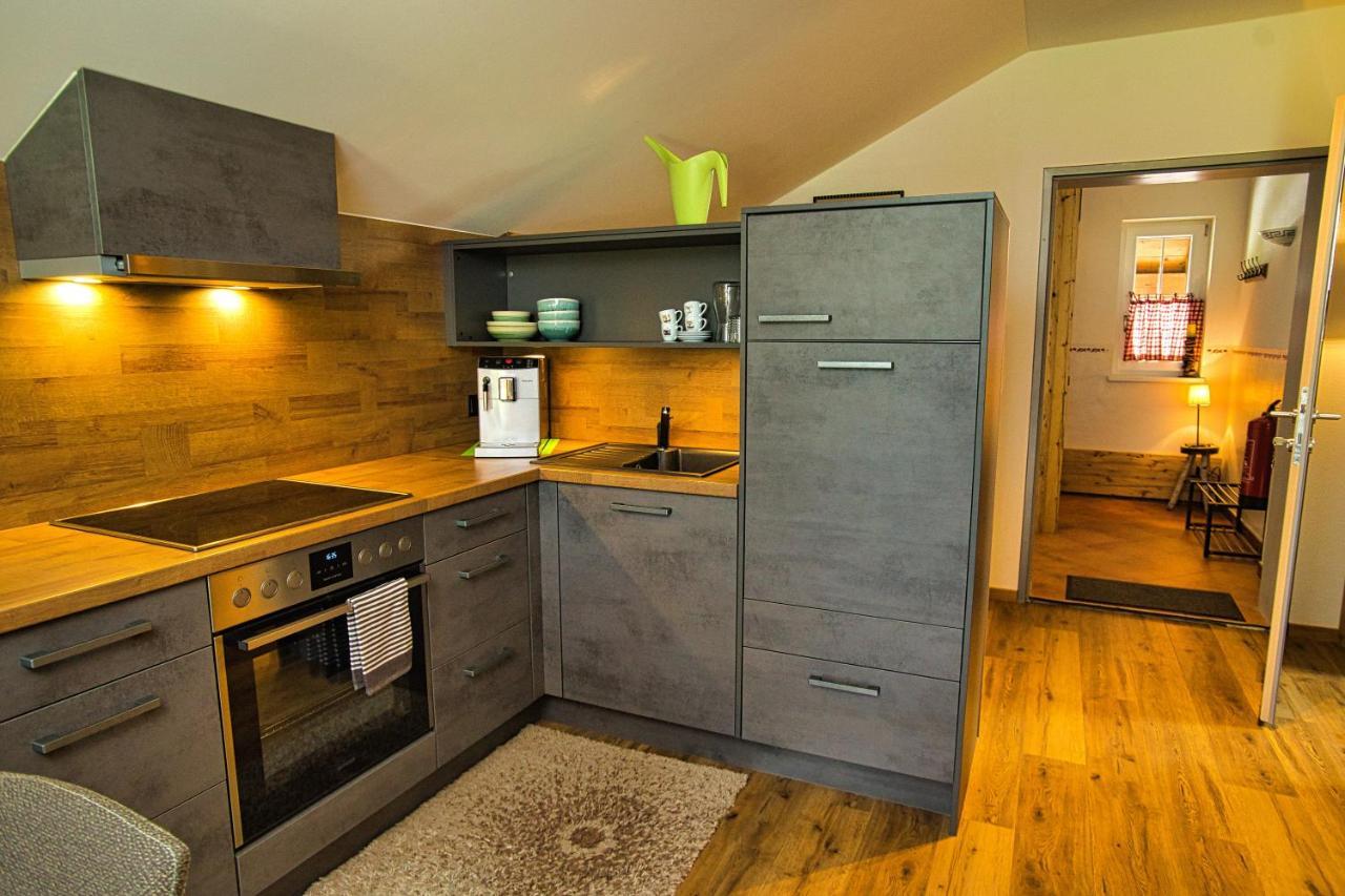Appartement Sandra Stumm Exteriér fotografie