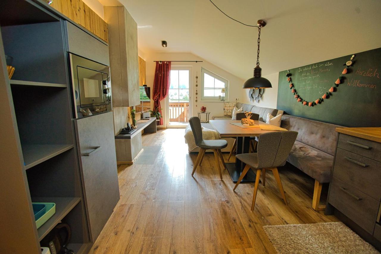 Appartement Sandra Stumm Exteriér fotografie