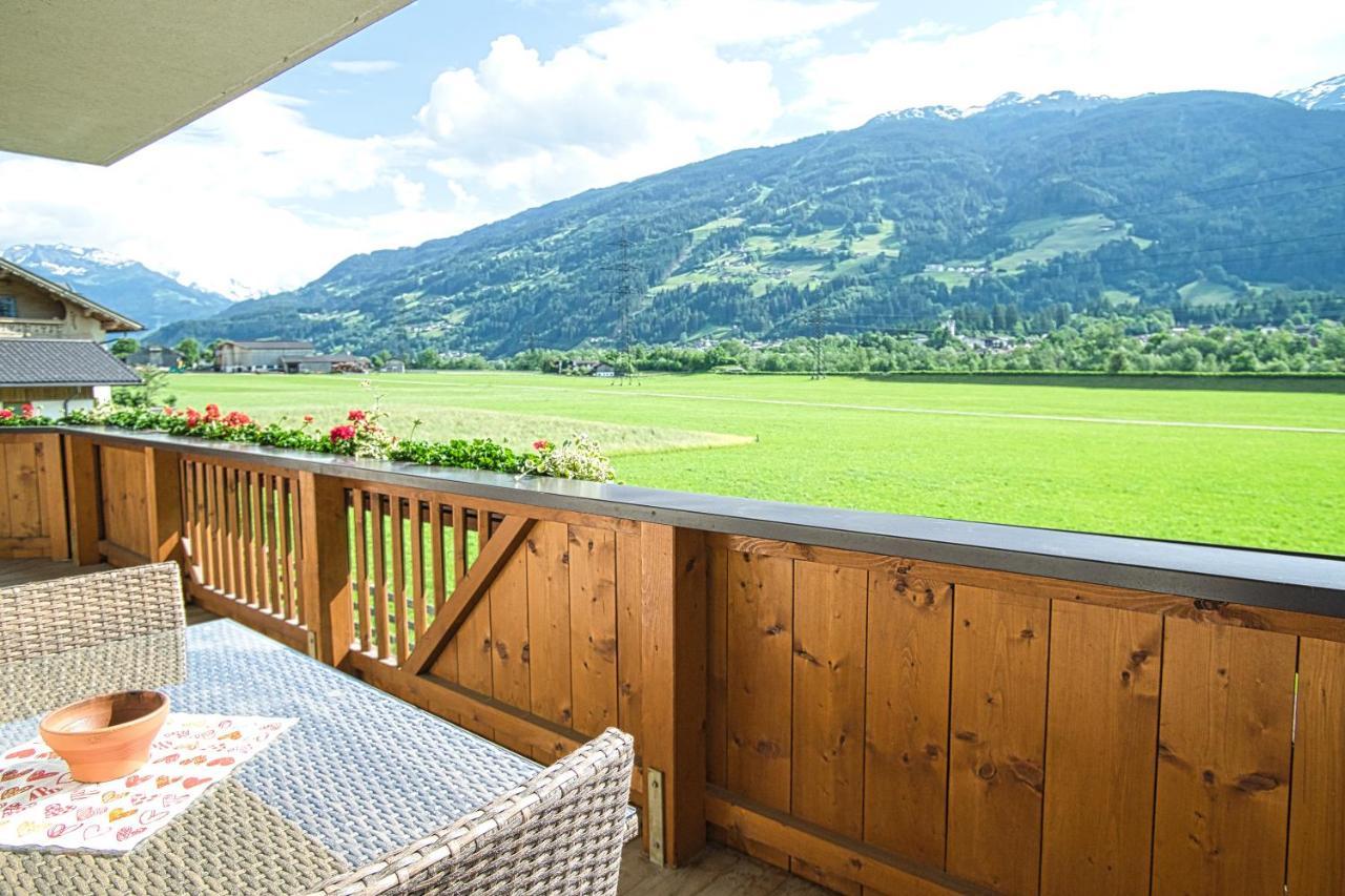 Appartement Sandra Stumm Exteriér fotografie
