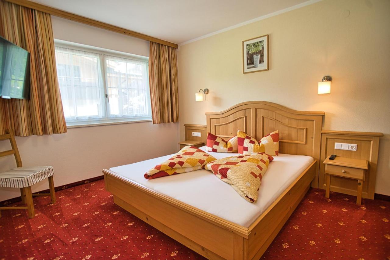 Appartement Sandra Stumm Exteriér fotografie