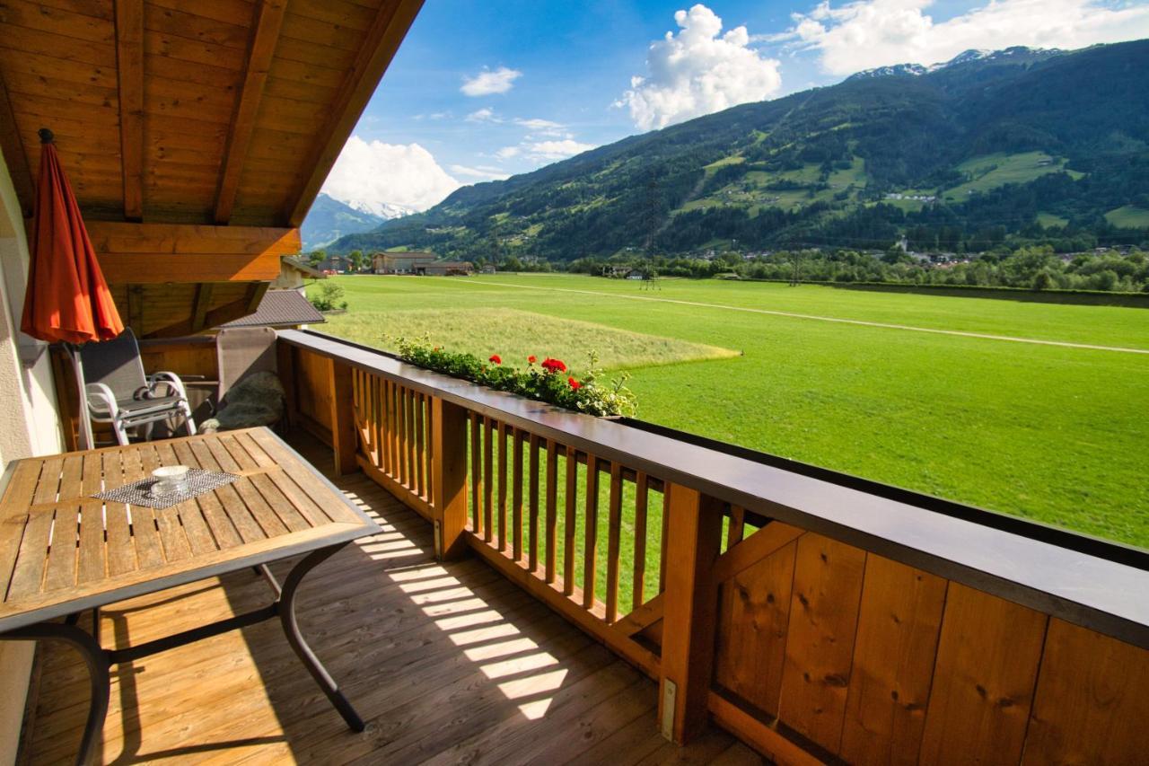 Appartement Sandra Stumm Exteriér fotografie