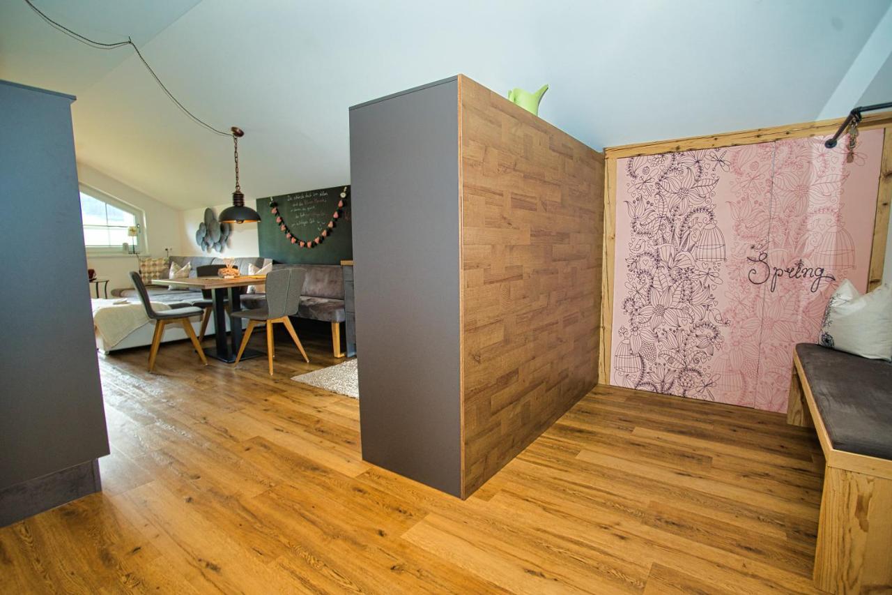 Appartement Sandra Stumm Exteriér fotografie