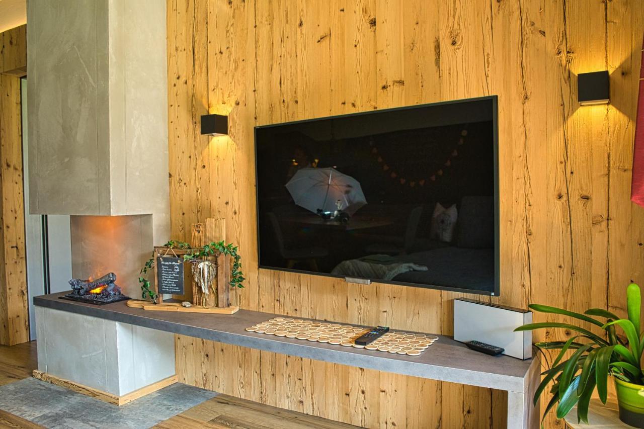 Appartement Sandra Stumm Exteriér fotografie