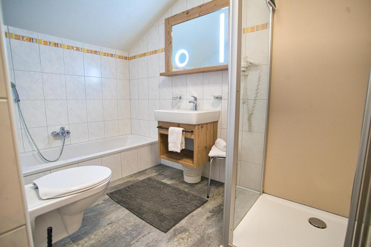 Appartement Sandra Stumm Exteriér fotografie