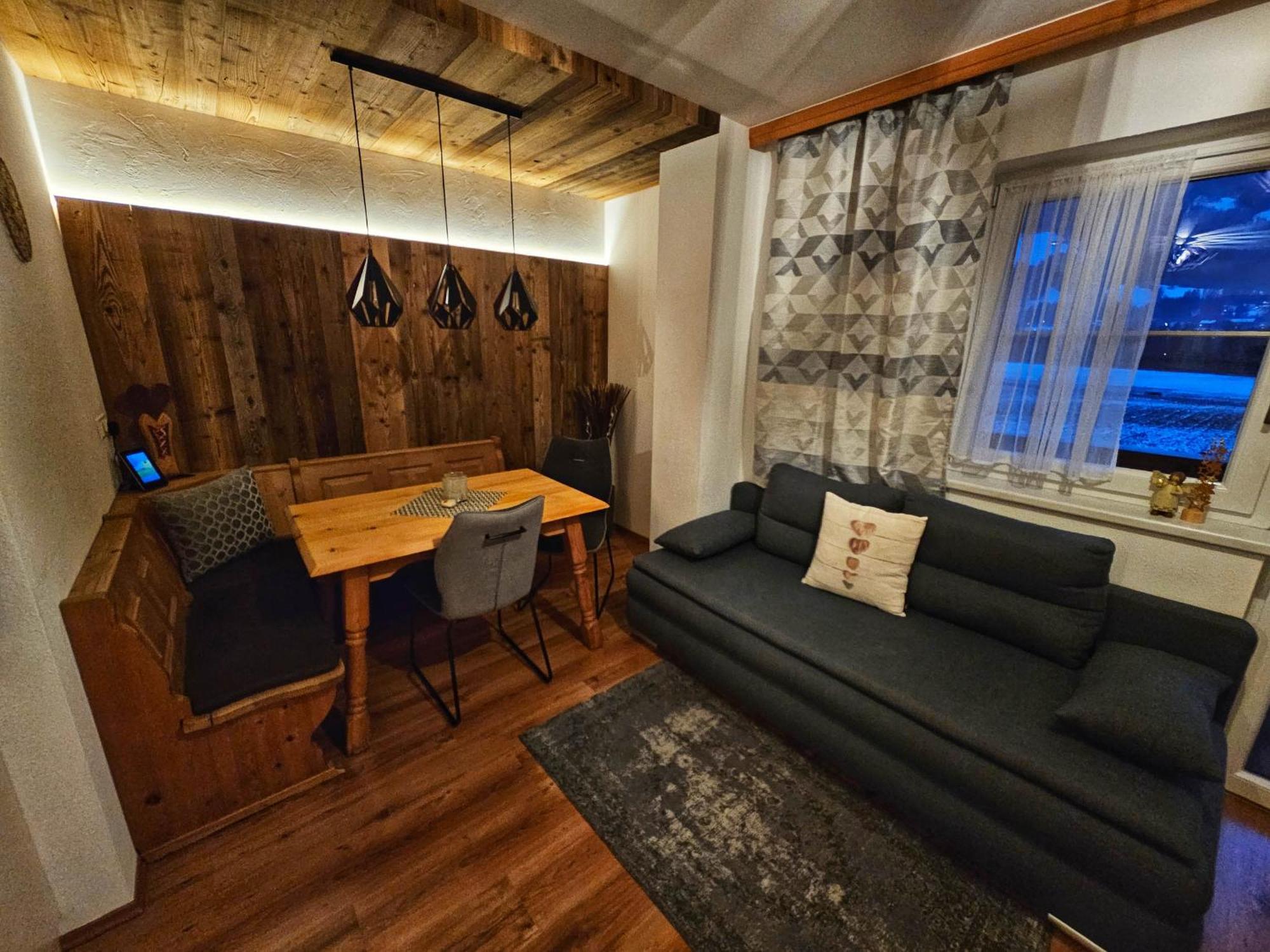 Appartement Sandra Stumm Exteriér fotografie