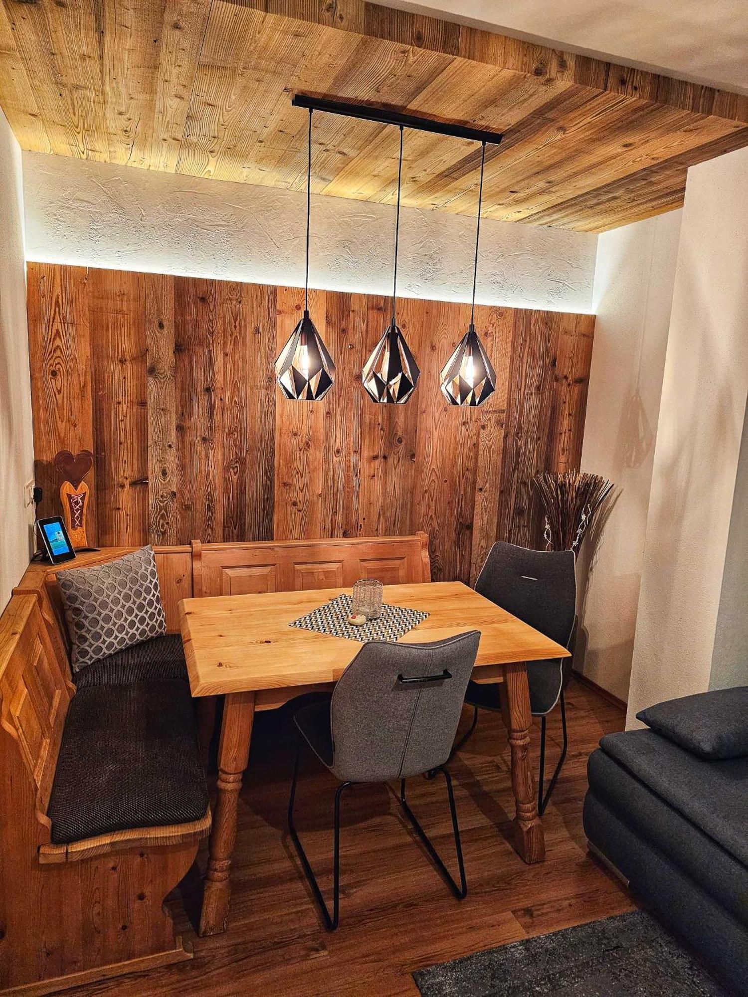 Appartement Sandra Stumm Exteriér fotografie