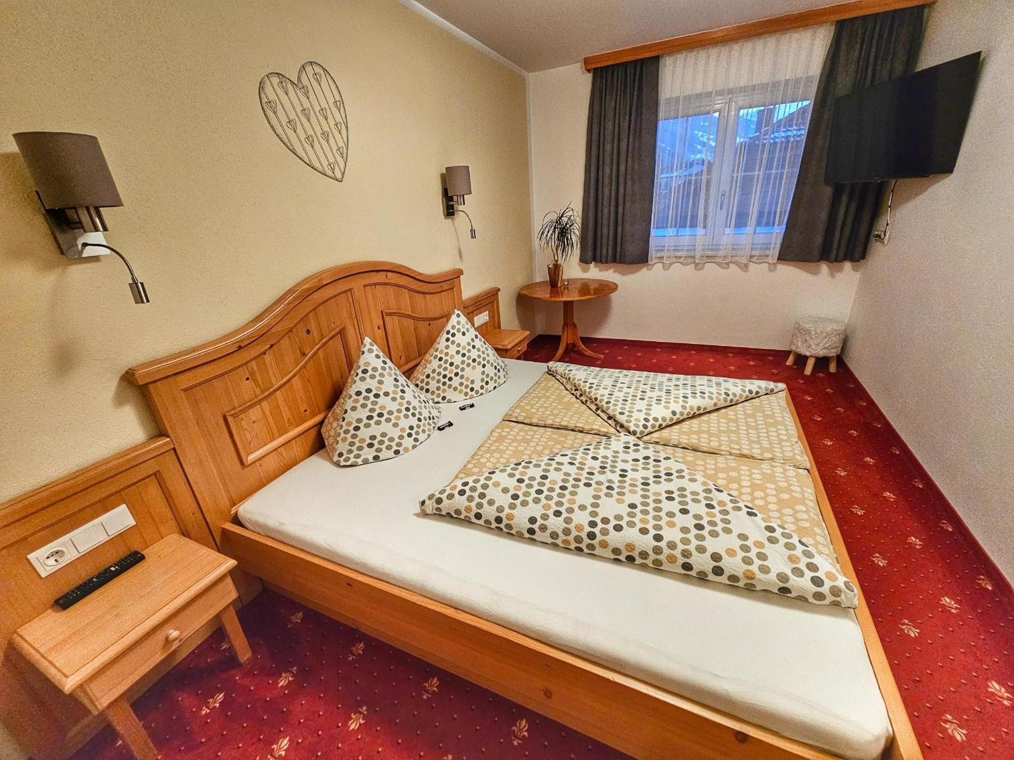 Appartement Sandra Stumm Exteriér fotografie