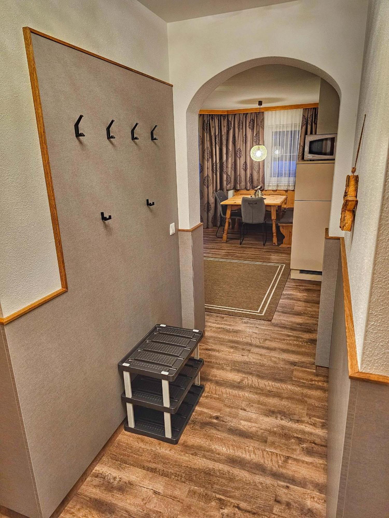 Appartement Sandra Stumm Exteriér fotografie