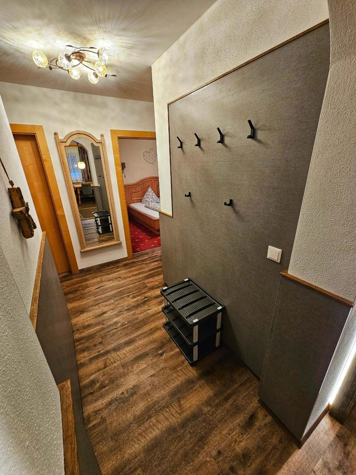 Appartement Sandra Stumm Exteriér fotografie