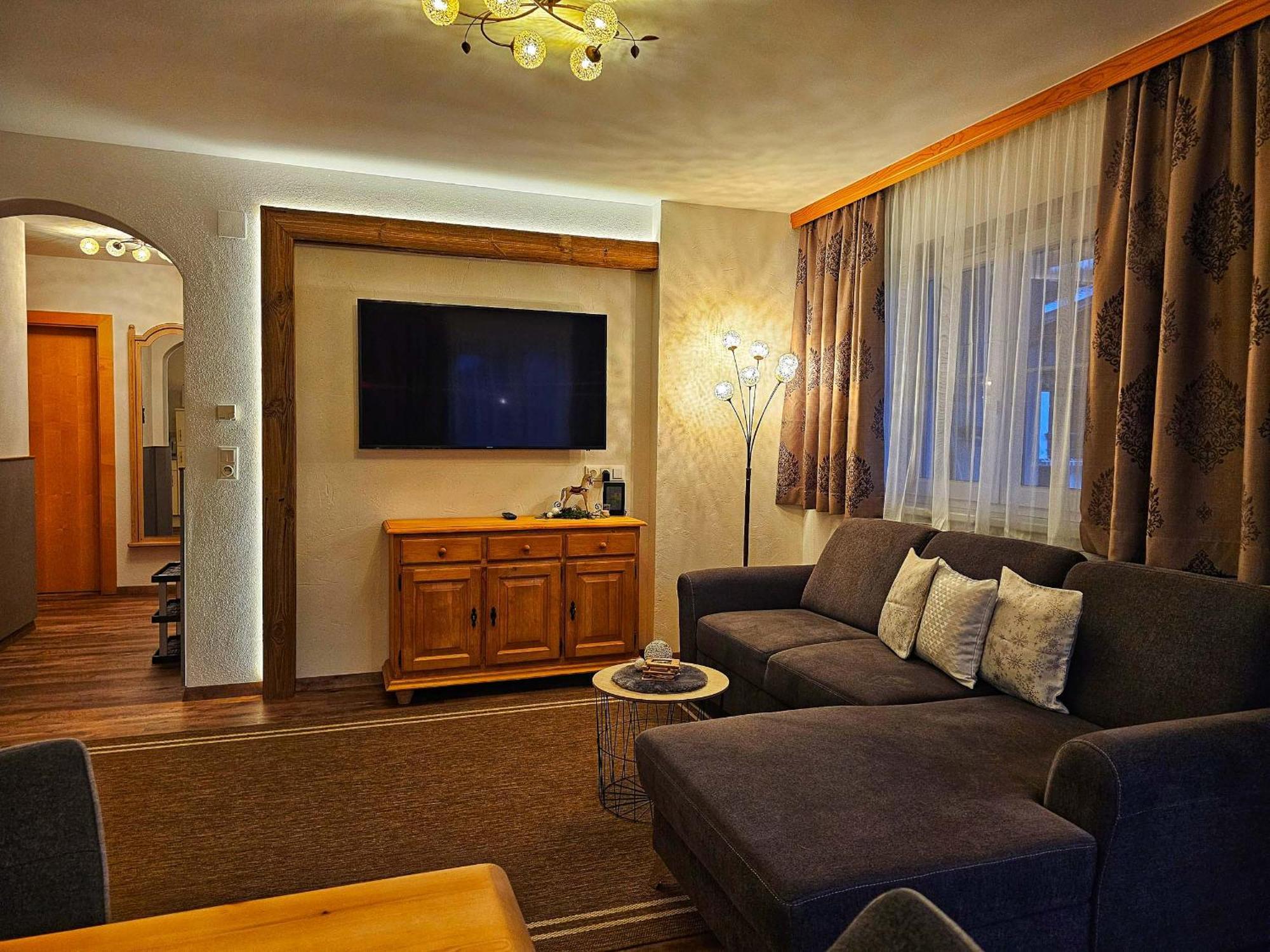 Appartement Sandra Stumm Exteriér fotografie