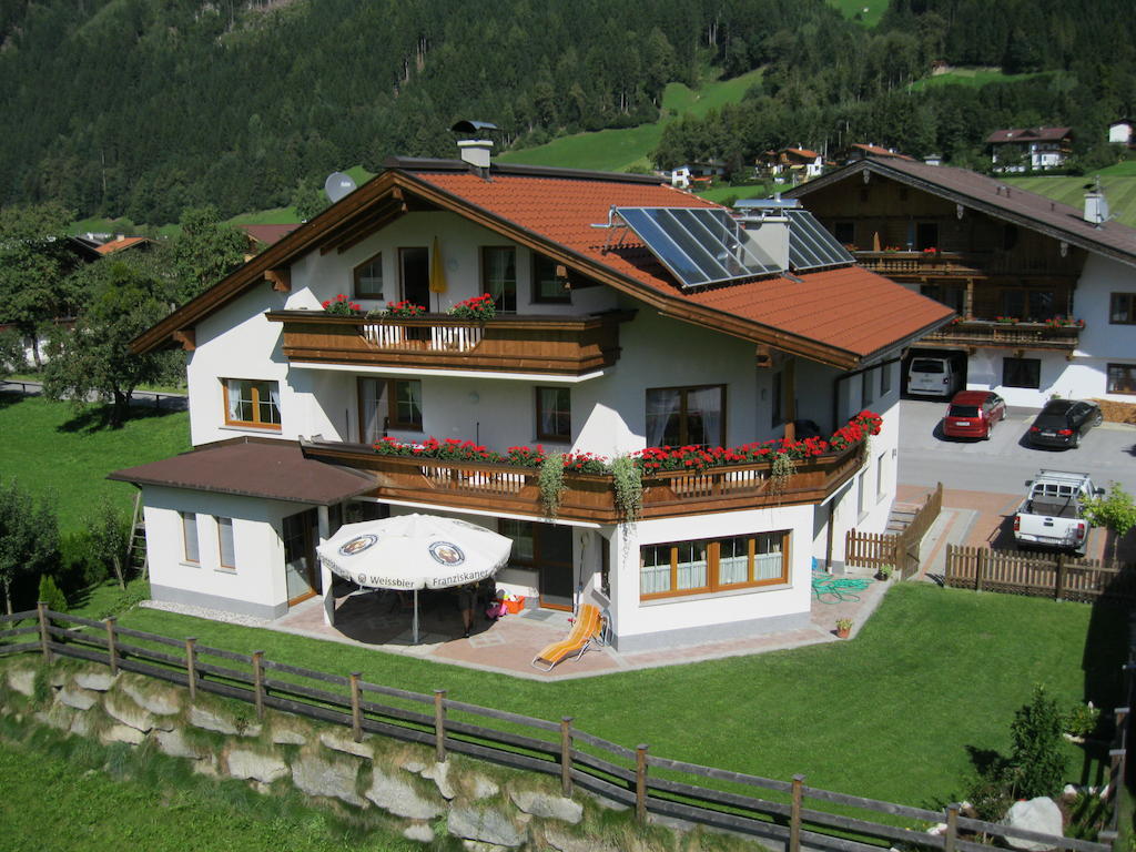 Appartement Sandra Stumm Exteriér fotografie
