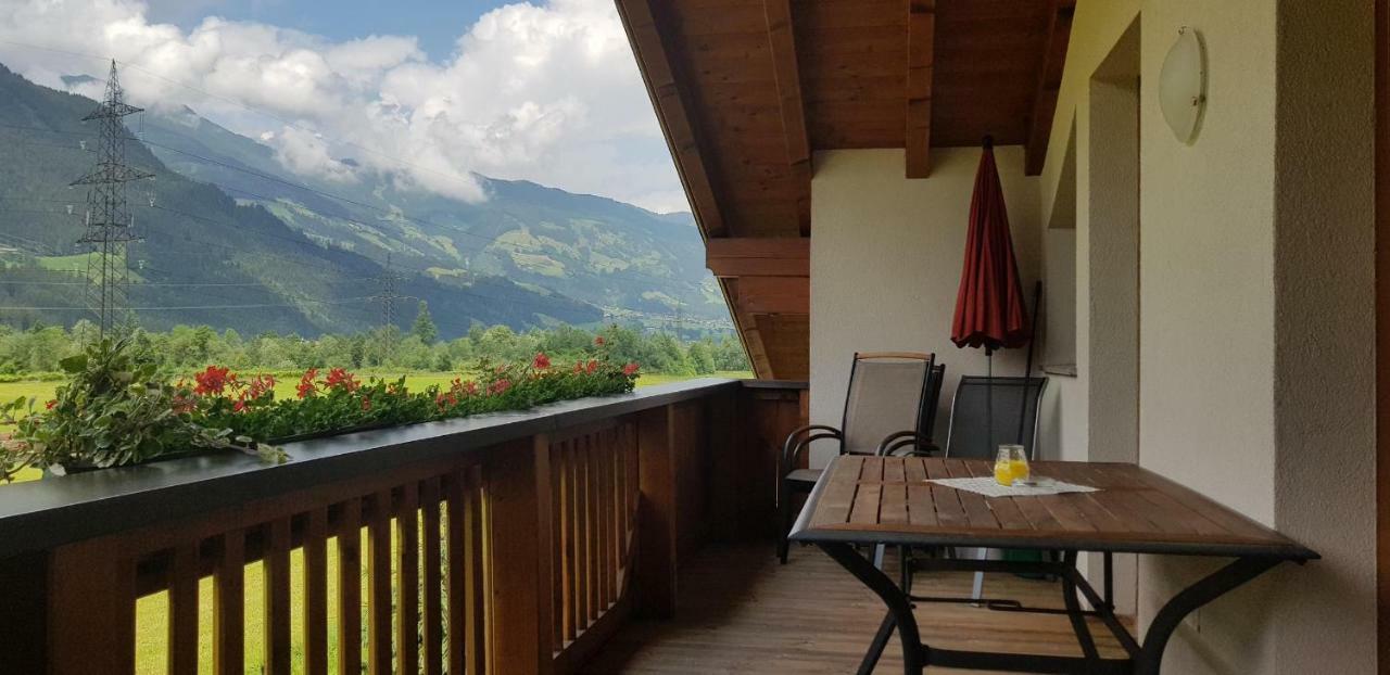 Appartement Sandra Stumm Exteriér fotografie