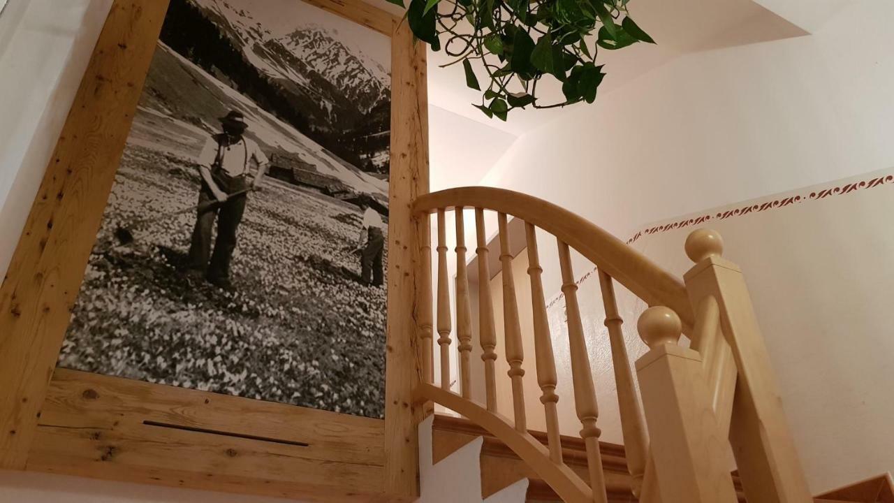 Appartement Sandra Stumm Exteriér fotografie